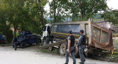 Kosova'nın kuzeyindeki olayları üstlenen Radoicic, adli kontrol şartıyla serbest bırakıldı