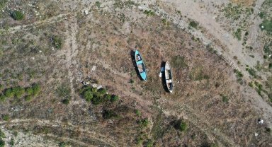 Kuraklık nedeniyle 50 yılda Türkiye'deki sulak alanların çoğu kurudu