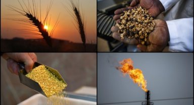 Küresel ekonomiye dair endişeler geçen ay emtia piyasasında yoğun satışlara neden oldu