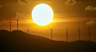 Küresel elektrik üretiminde rüzgar ve güneşin payı yüzde 14,3 ile rekor seviyeye ulaştı