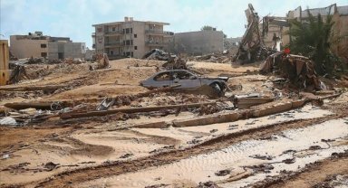 Libya'ya uluslararası yardım akışını "bölünme, yolsuzluk ve istikrarsızlık" engelliyor