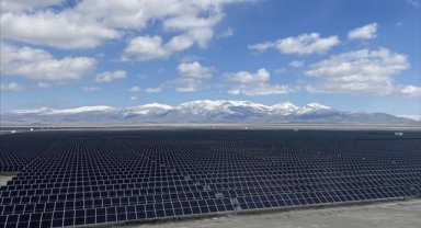 Lisanssız güneş enerjisi proje başvuruları 35 bin megavata ulaştı
