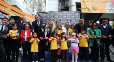 LÖSEV Kayseri'de ikinci ofisini açtı