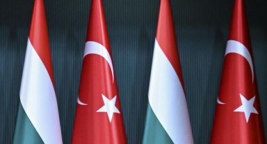 Macaristan AB İşleri Bakan Yardımcısı Zsigmond: (Türkiye-Macaristan) Gelişmiş bir işbirliğine sahip olma niyetindeyiz