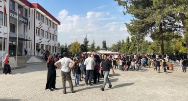 Malatya'da 4,3 büyüklüğünde deprem