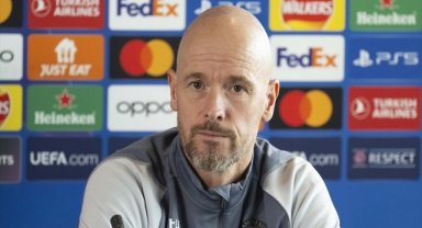 Manchester United Teknik Direktörü Erik ten Hag, Galatasaray yenilgisini değerlendirdi: Ani hatalar yaptık