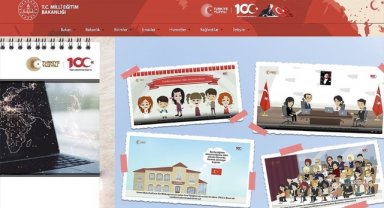MEB'den yurt dışı temsilciliklere Cumhuriyet'in 100. yıl dönümü için dijital tarih albümü