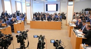 Meclisin 2024 yılı bütçe görüşme takvimi belirlendi