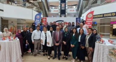 Melikgazi Şehit Hüseyin Danacı Halk Eğitimi Merkezi'nde 2. Dönem Sonu Kermesi Gerçekleştirildi