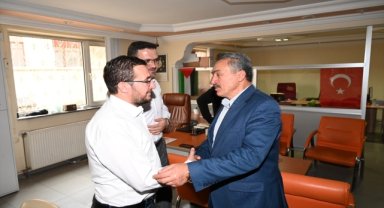 Mevlidi Nebevi ile Camiler ve Din Görevlileri Haftası kutlanıyor