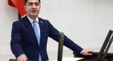 MHP Genel Başkan Yardımcısı Özdemir'den İsrail'in Gazze'deki hastane saldırısına tepki