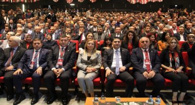 MHP Genel Başkan Yardımcısı Özdemir, Kayseri'de konuştu