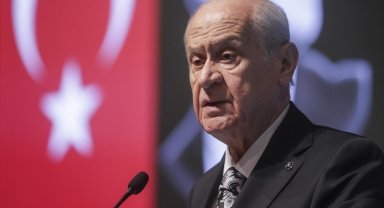 MHP Genel Başkanı Bahçeli: (İsrail'in hastane saldırısı) Sivil halk katliam ablukasına alınmıştır