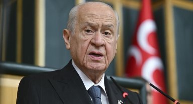 MHP Genel Başkanı Bahçeli: İsrail'in operasyonları durmazsa Gazze yutulacak 
