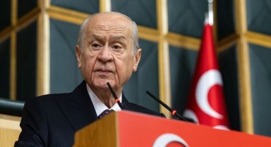 MHP Genel Başkanı Bahçeli: Önümüzdeki yeni yüzyıla Türkiye'nin mührü vurulacaktır