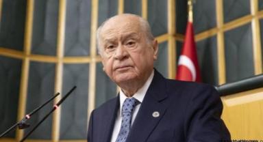 MHP Lideri Bahçeli'den Gazze'ye Destek: 