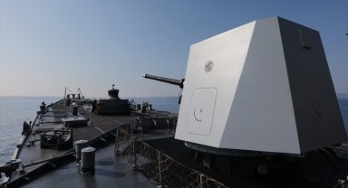 Milli Deniz Topu'nun ilk teslimatı yapıldı