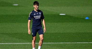 Milli futbolcu Arda Güler, "Golden Boy" için son 25 aday arasında yer aldı