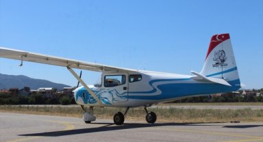 Milli uçak TROY'un ilk müşterisi yurt dışından çıktı 