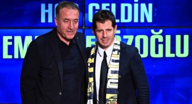 MKE Ankaragücü Başkanı Koca, hakemlerin Emre Belözoğlu'na ön yargılı yaklaştığını savundu