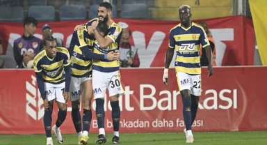 MKE Ankaragücü, kupada Malatya Arguvanspor'u konuk edecek