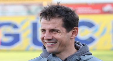 MKE Ankaragücü Teknik Direktörü Emre Belözoğlu, Avrupa kupalarına katılmaya odaklandı: 