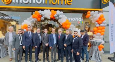 Mondihome, İngiltere'de ilk mağazasını açtı