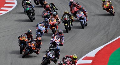 MotoGP'de heyecan Endonezya'da sürecek