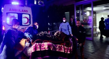 Musul'daki düğün salonu yangınında yaralananlardan 3'ü daha İstanbul'a getirildi