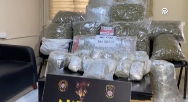 "Narkogüç" operasyonlarının İstanbul detaylarına ulaşıldı