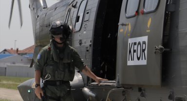 NATO, Kosova'ya ilave asker gönderdi