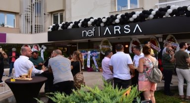 Nef Arsa satış ofisi ağına Antalya'yı da ekledi