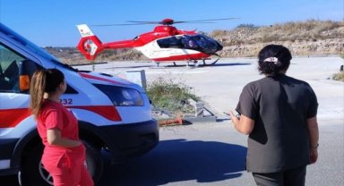 Nevşehir'de beyin ölümü gerçekleşen kadının organları 6 kişiye umut oldu