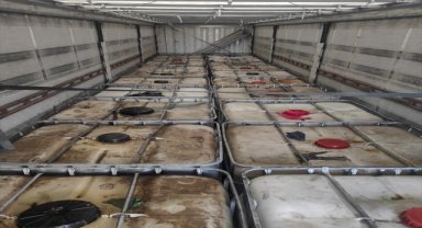 Nevşehir'de kaçakçılık operasyonunda 3 şüpheli gözaltına alındı