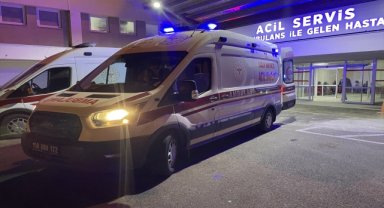 Nevşehir'de soluk borusuna fasulye kaçan çocuk hastaneye kaldırıldı