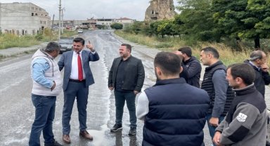 Nevşehir'den kısa kısa