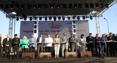 Niğde Gastronomi Festivali başladı