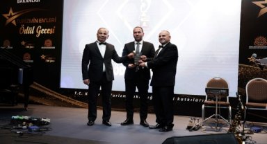 Niğde, "Yılın Turizmde En İyi Çıkış Yapan İli" ödülünü aldı