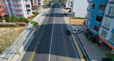 Niğde'de altyapı ve üstyapı çalışmaları sürüyor