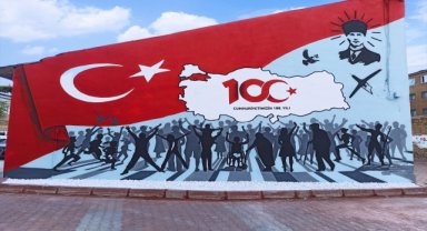 Niğde'de "Yüzyılın Renkleri" etkinliği düzenlendi