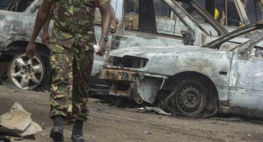 Nijerya'da kaçak petrol rafinerisindeki patlamada 37 kişi öldü