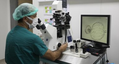 Ondokuz Mayıs Üniversitesi Tüp Bebek Merkezinde 13 yılda yaklaşık 15 bin bebek doğdu