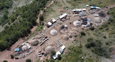 Osmaniye'de orman yapısıyla uyumsuz ağaçlar mangal kömürüne dönüştürülüyor 