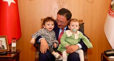 Özel Kalem Müdürü Demirtepe'den duygusal paylaşım!