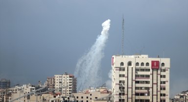 Papa Franciscus: Gazze'de topyekun kuşatma olmasından çok endişeliyim