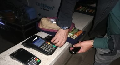 POS cihazıyla kumar oynattıkları iddiasıyla 10 kişi gözaltına alındı 