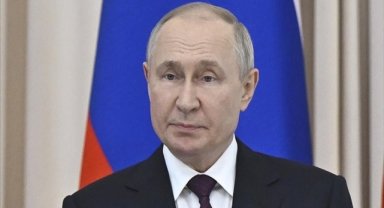 Putin, stratejik ortaklığı perçinlemek için Ukrayna Savaşı'ndan bu yana ilk kez Pekin'de