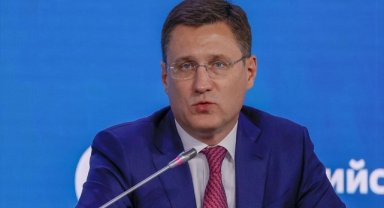 Rusya Başbakan Yardımcısı Novak: Türkiye'de doğal gaz merkezi projesiyle ilgili bir yol haritası hazırlandı 