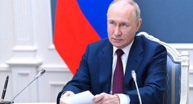 Rusya Devlet Başkanı Putin: (İsrail'in hastane saldırısı) trajedi, korkunç bir olay ve felakettir