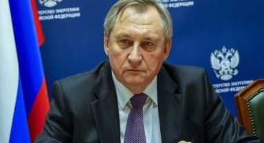 Rusya Enerji Bakanı Şulginov: (Türkiye'de doğal gaz merkezi projesi) Mevcut eğilimi koruyoruz